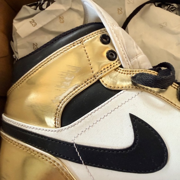 Jordan 1 Retro High NRG